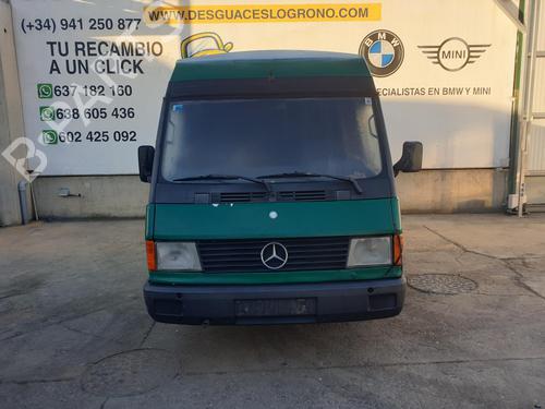 Left front driveshaft MERCEDES-BENZ MB Van (W631) D (631.332, 631.342) | BP11799346M38 