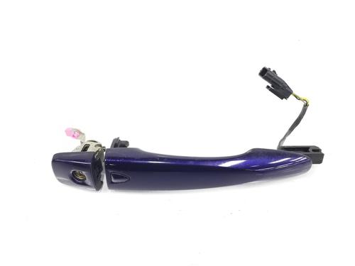 Used Front left exterior door handle NISSAN PULSAR Hatchback (C13) 1.5 dCi (110 hp) 8672684