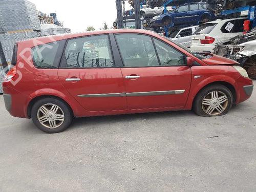 Starter RENAULT SCÉNIC II (JM0/1_) 1.9 dCi (JM0G, JM12, JM1G, JM2C) | BP3445334M8 