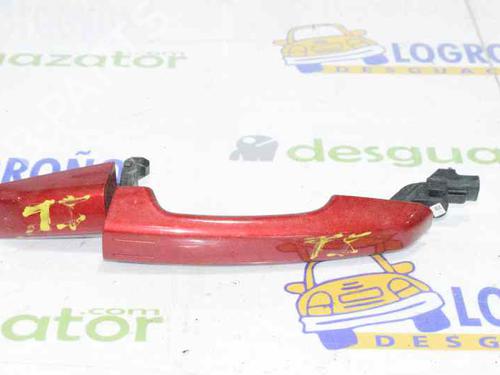 Rear left exterior door handle LAND ROVER RANGE ROVER EVOQUE (L538) 2.2 D | BP1636306C130 