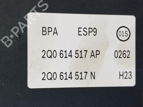 ABS pump SEAT IBIZA V (KJ1, KJG) 1.0 TSI | BP12464517M43 