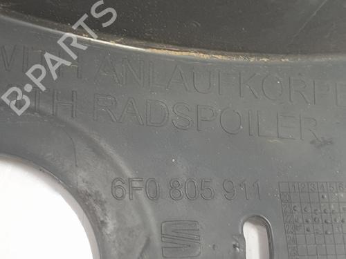 Wheel arch SEAT IBIZA V (KJ1, KJG) 1.0 MPi | BP28293062C56