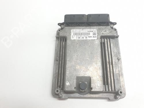 Engine control unit (ECU) VW CRAFTER Van (SY_, SX_) | BP36020769M57 - Image 2
