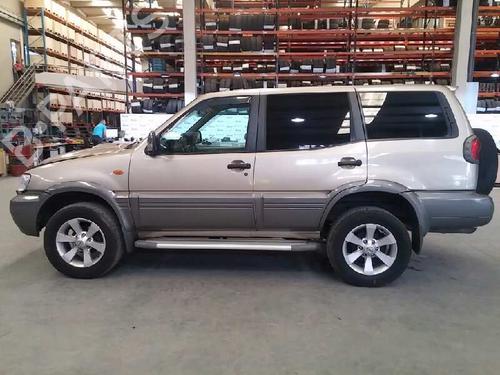 Rear differential NISSAN TERRANO II (R20) 3.0 Di 4WD | BP1275299M24 