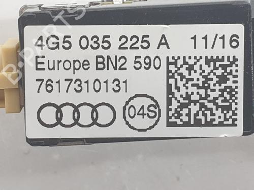 Electronic module AUDI A6 C7 (4G2, 4GC) 2.0 TDI | BP29489329M83 