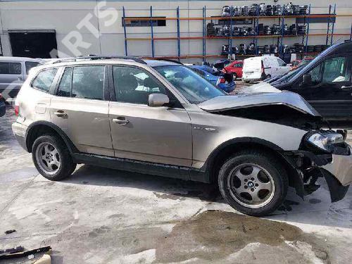 BMW X3 (E83)  xDrive 20 d  37799