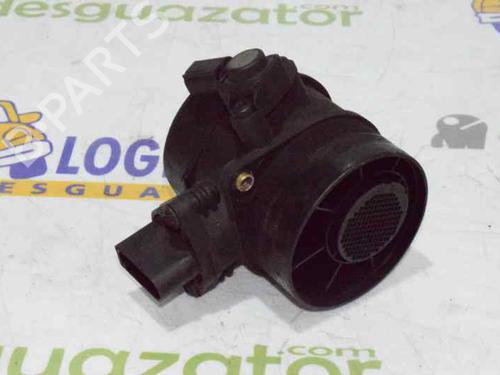 Used Mass air flow sensor MERCEDES-BENZ E-CLASS (W211) E 220 CDI (211.008) (170 hp) 2133593
