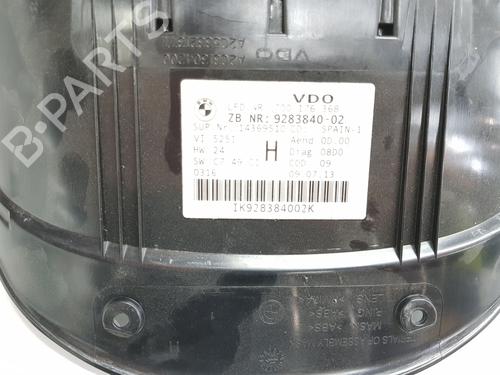Instrument cluster BMW X1 (E84) xDrive 18 d | BP26962521C47 
