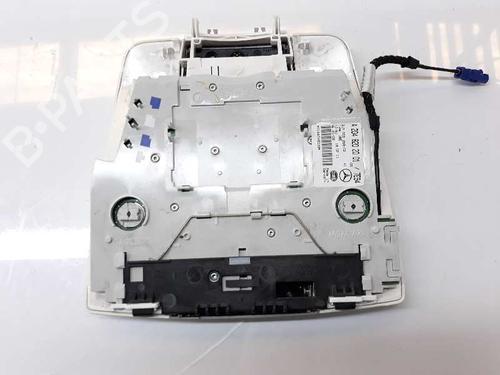 Interior roof light MERCEDES-BENZ C-CLASS (W204) C 220 CDI (204.008) | BP7417655I8 