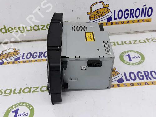 Bilradio MERCEDES-BENZ M-CLASS (W164) ML 280 CDI 4-matic (164.120) | BP1976666E6 