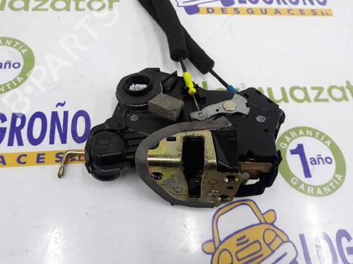 Front left lock TOYOTA LAND CRUISER PRADO (_J12_) 3.0 D-4D (KDJ120, KDJ125) | BP783209C98 