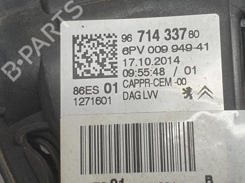 Pedal CITROËN C-ELYSEE (DD_) 1.6 HDI 92 | BP29331837I4 