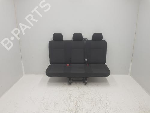 Sæde bagtil (3. række) Sæde bagtil (3. række) VW TRANSPORTER T6 / CARAVELLE T6 Bus (SGB, SGJ, SHB, SHJ) [2015-2024] 36678959 36678959