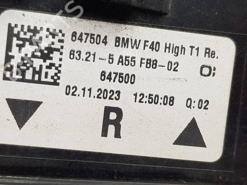 Right taillight BMW 1 (F40) 118 d | BP40156830C35 - Image 9