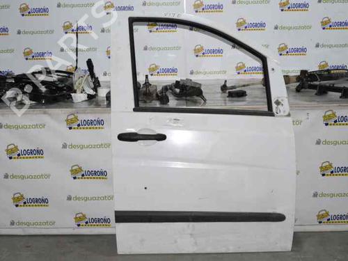 Used Front right lock MERCEDES-BENZ VITO / MIXTO Van (W639) 111 CDI (639.601, 639.603, 639.605) (109 hp) 1995596