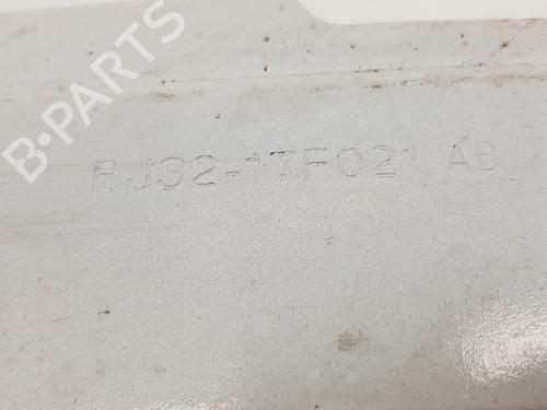Front bumper reinforcement LAND ROVER RANGE ROVER EVOQUE (L538)  | BP29029130C109 