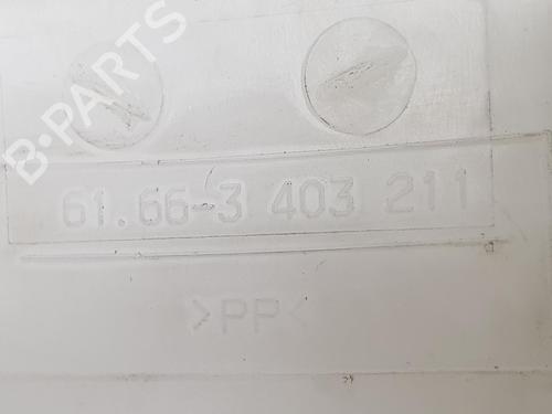 Windscreen washer tank BMW X3 (E83) 2.0 d | BP13524260C113 