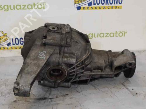Front differential MERCEDES-BENZ M-CLASS (W163) ML 270 CDI (163.113) | BP756182M23 