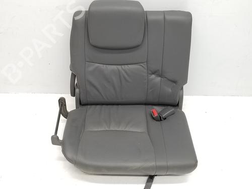 Used Rear seat (3rd row) TOYOTA LAND CRUISER PRADO (_J12_) 3.0 D-4D (KDJ120, KDJ125) (166 hp) 13876946