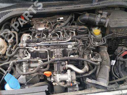 Rear right exterior door handle SEAT TOLEDO IV (KG3) 1.6 TDI | BP1635021C130  - Image 13