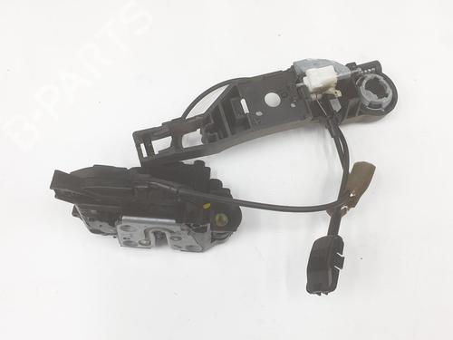 Used Front left lock RENAULT CLIO III (BR0/1, CR0/1) 1.5 dCi (BR17, CR17) (86 hp) 6458026