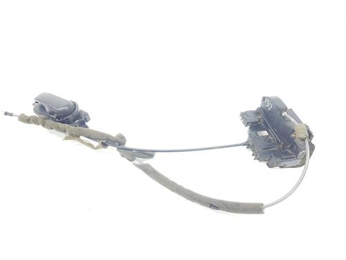 Front right lock NISSAN NV200 / EVALIA Bus 1.5 dCi 85 (M20, M20M, M20K, M20KK) | BP15237055C97 