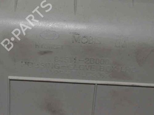 Glove box HYUNDAI SANTA FÉ II (CM) 2.2 CRDi GLS | BP1222544C95 