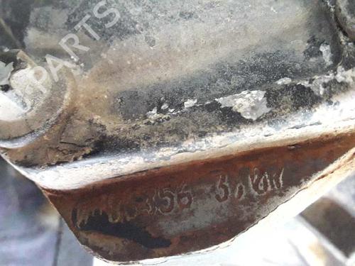 Rear differential MERCEDES-BENZ C-CLASS (W203) C 180 Kompressor (203.046) | BP3160724M24 