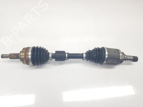 Used Left front driveshaft Left front driveshaft RENAULT ARKANA I (LCM_, LDN_) [2019-2026] 33412176 33412176