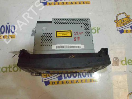 Radio MERCEDES-BENZ SLK (R171) 200 Kompressor (171.442) | BP800019E6 