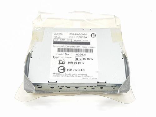 Used Electronic module TOYOTA LAND CRUISER PRADO (_J15_) 3.0 D-4D (KDJ155_, KDJ150_, KDJ150R, KDJ155R) (190 hp) 14998489