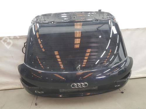 Tailgate AUDI Q3 (8UB, 8UG) 2.0 TDI (120 hp) 8U0827025B  | 8U0827025B  | 8U0827025B  | COLOR NEGRO Y9B SIN ACESORIOS  |