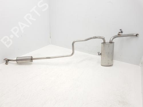 Exhaust system OPEL ASTRA L Sports Tourer (O5) 1.2 (FRHNSL, FRHNSR) | BP22704645M121 
