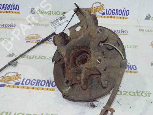 Right rear steering knuckle TOYOTA RAV 4 III (_A3_) 2.2 D 4WD (ALA30_, ALA30R) | BP779340M28 
