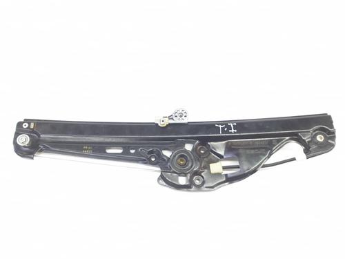 Used Rear left window mechanism BMW 5 (E60) 520 i (170 hp) 8133403