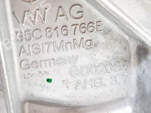 AC compressor PORSCHE MACAN (XAB) Electric (XABAA1) | BP37034747M34 - Image 2