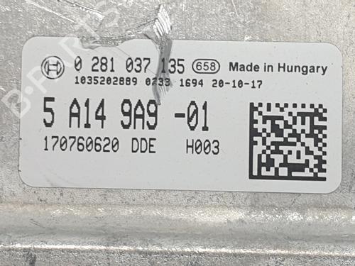 Engine control unit (ECU) BMW 2 Gran Coupe (F44) 218 d | BP29535204M57 