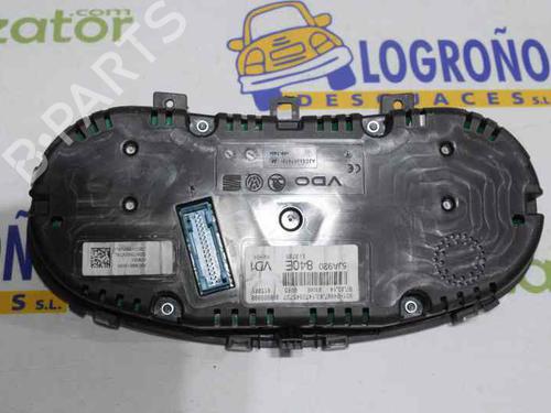 Instrument cluster SKODA RAPID (NH3, NK3, NK6) 1.6 TDI | BP776384C47 