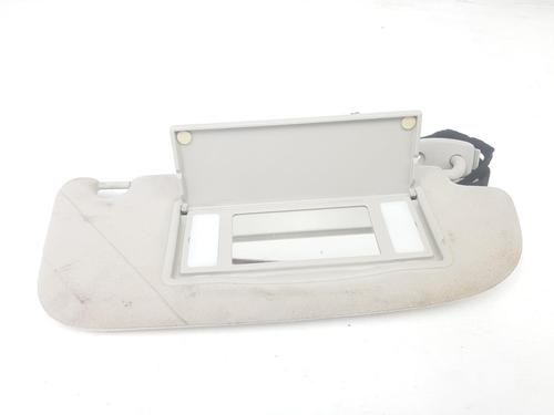 Right sun visor PEUGEOT 307 CC (3B) 1.6 16V (110 hp) 17638104