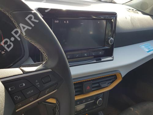 Trunk håndtak SEAT IBIZA V (KJ1, KJG)  | BP30745831C132 