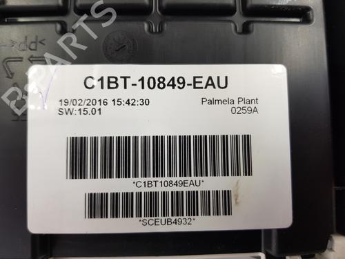Instrument cluster FORD FIESTA VI (CB1, CCN)  | BP28278831C47 