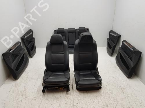 Sæde sæt Sæde sæt BMW X6 (E71, E72) xDrive 30 d (245 hp) 37013949 37013949