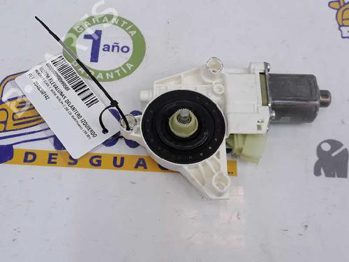 Front left window mechanism MERCEDES-BENZ C-CLASS (W204) C 200 CDI (204.007, 204.006) (136 hp) 3388413