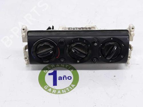 Commande Chauffage MINI MINI (R50, R53) One (90 hp) 6451015