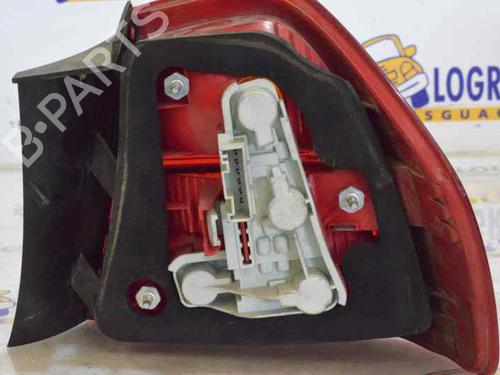 Left taillight BMW 3 (E90) 320 d | BP1167951C34 