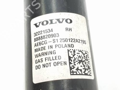 Right rear shock absorber VOLVO XC40 (536) | BP40155893M19 - Image 5