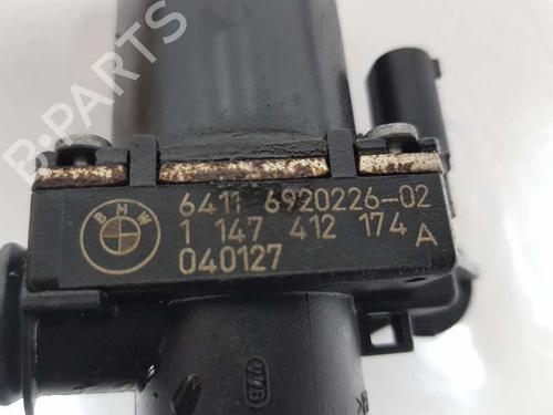 Auxiliary water pump BMW 5 (E60) 530 d | BP14083162M111 