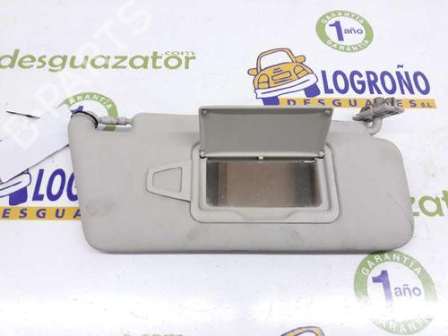 Right sun visor MERCEDES-BENZ A-CLASS (W169) A 180 CDI (169.007, 169.307) | BP1914572I2 