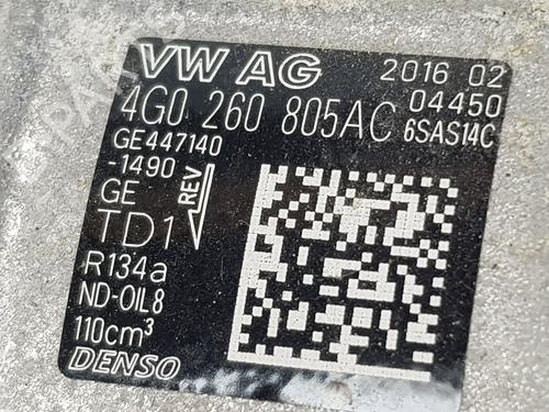 AC compressor AUDI A6 C7 (4G2, 4GC) 2.0 TDI | BP30482146M34