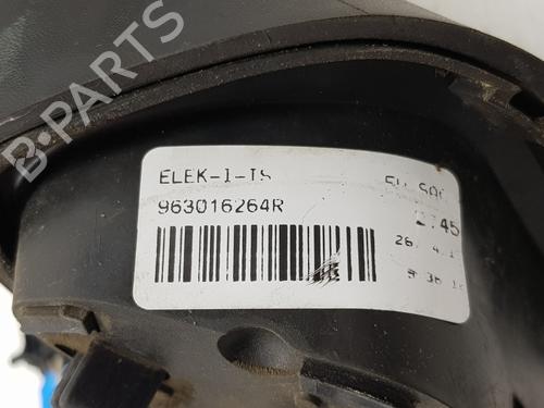 Right mirror RENAULT CLIO IV (BH_) 0.9 TCe 90 (BHNF, BHMA, BHMH, BHJK, BHJR) | BP20190403C27 